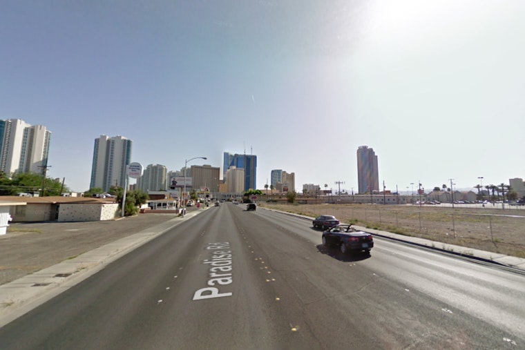 LVMPD Investigates Suspicious Death on Paradise Road, Seeks Public's Help to Unravel Case
