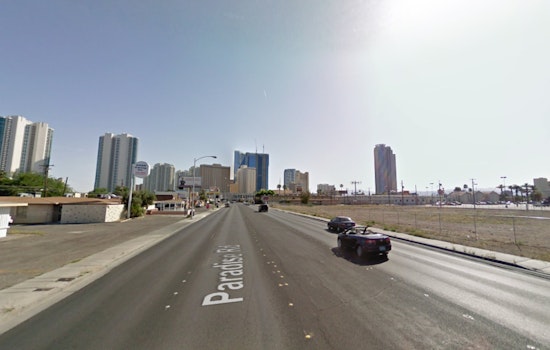 LVMPD Investigates Suspicious Death on Paradise Road, Seeks Public's Help to Unravel Case