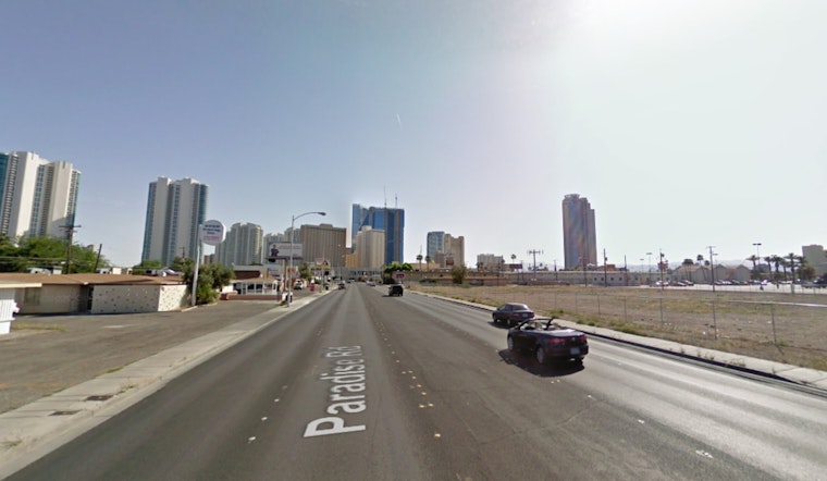 LVMPD Investigates Suspicious Death on Paradise Road, Seeks Public's Help to Unravel Case