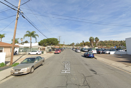 Lyft Driver in East County Escapes Kidnapping Ordeal, Suspect Shane Capezio Detained in Lemon Grove