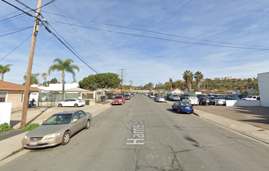 Lyft Driver in East County Escapes Kidnapping Ordeal, Suspect Shane Capezio Detained in Lemon Grove
