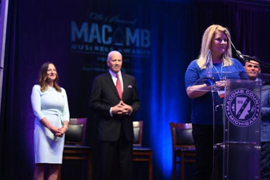 Macomb County Invites Public to Vote for 'Nonprofit of the Year' Amidst Celebratory Business Awards