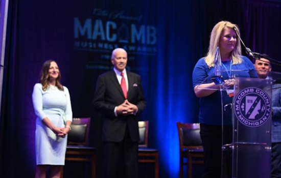 Macomb County Invites Public to Vote for 'Nonprofit of the Year' Amidst Celebratory Business Awards