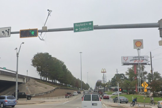 Major Accident on I-45 at Rayford/Sawdust Causes Rush Hour Chaos in Montgomery County
