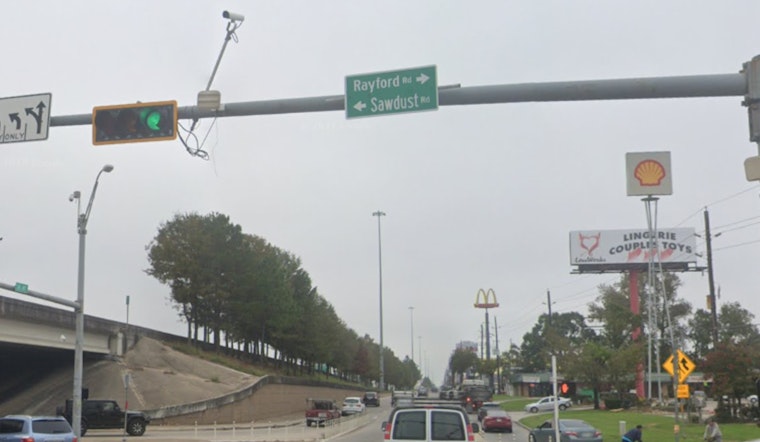 Major Accident on I-45 at Rayford/Sawdust Causes Rush Hour Chaos in Montgomery County