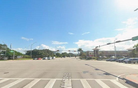 Major Collision on Florida's Turnpike in Miami Gardens Results in Car Lodged Under Semi Traffic Disrupted