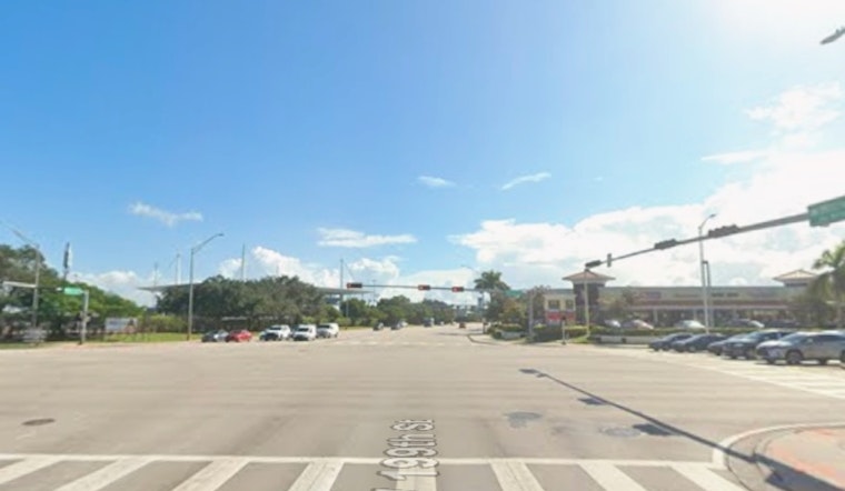 Major Collision on Florida's Turnpike in Miami Gardens Results in Car Lodged Under Semi Traffic Disrupted