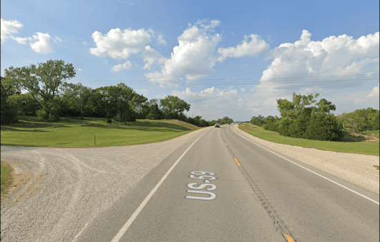 Major Improvements on U.S. Route 59 and Alabama Street Begin March 18, Expect Road Closures and Detours