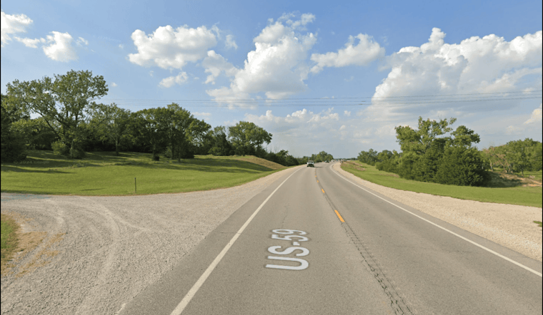 Major Improvements on U.S. Route 59 and Alabama Street Begin March 18, Expect Road Closures and Detours