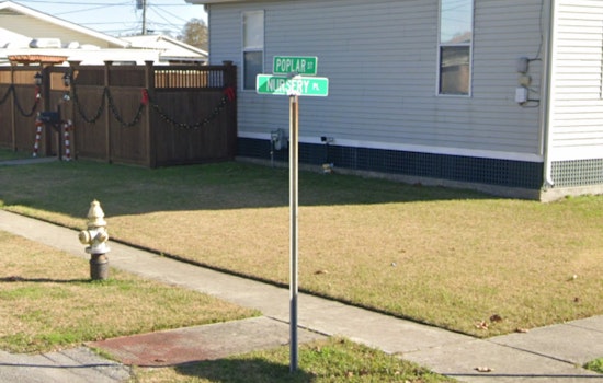 Major Intersection Closure at Nursery Place and Poplar Street in Jefferson Parish Begins March 10