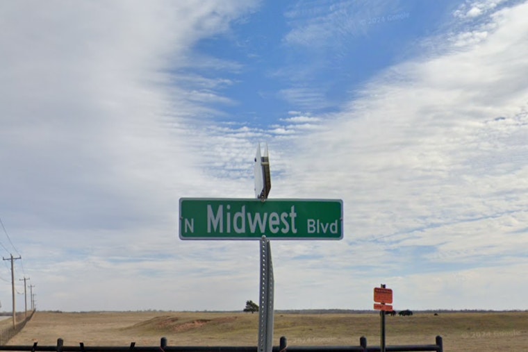 Major Roadwork on N. Midwest Blvd in Edmond to Begin March 17