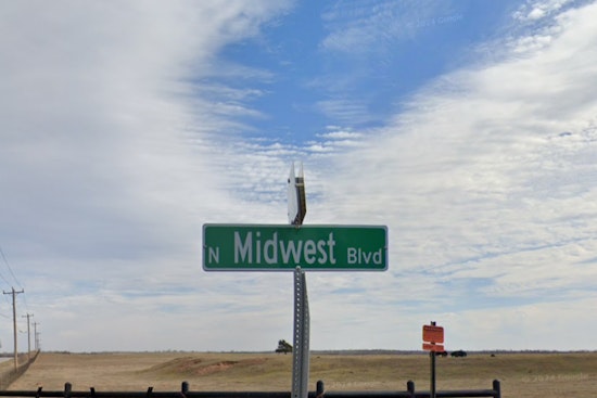 Major Roadwork on N. Midwest Blvd in Edmond to Begin March 17