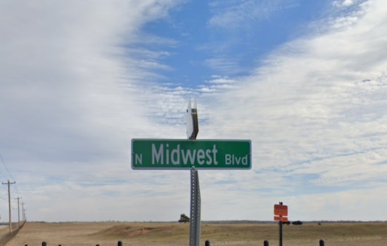Major Roadwork on N. Midwest Blvd in Edmond to Begin March 17