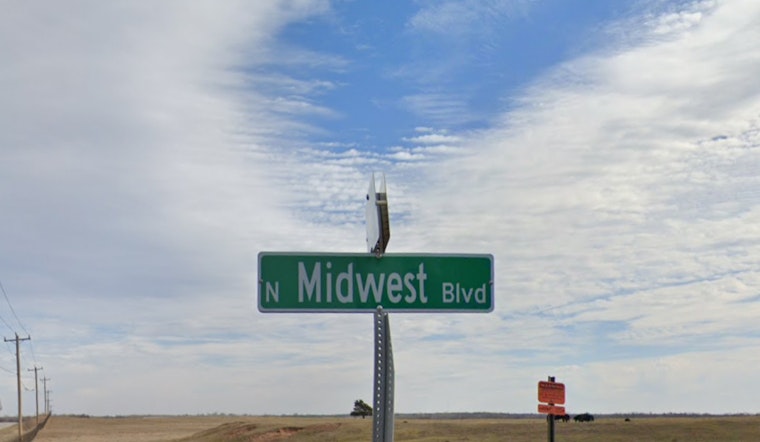 Major Roadwork on N. Midwest Blvd in Edmond to Begin March 17