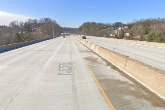 Major Traffic Shift Ahead: Parkway East Crossover Begins in Monroeville, PennDOT Advises Commuters of Lane Narrowing