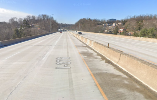 Major Traffic Shift Ahead: Parkway East Crossover Begins in Monroeville, PennDOT Advises Commuters of Lane Narrowing