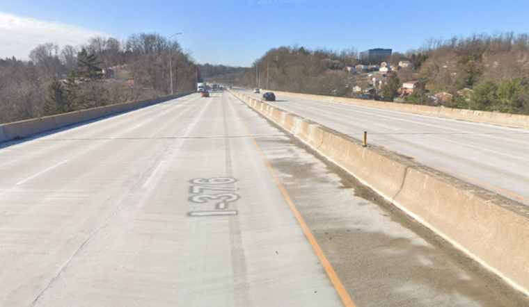 Major Traffic Shift Ahead: Parkway East Crossover Begins in Monroeville, PennDOT Advises Commuters of Lane Narrowing
