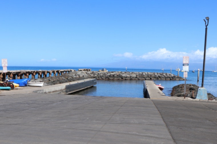 Māla Boat Ramp Dredging Operations to Begin March 31 with Minimal Disruption for West Maui Boaters