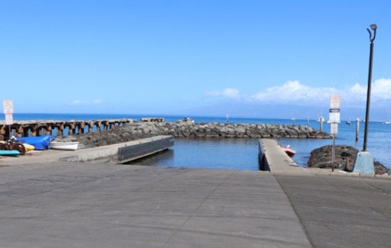 Māla Boat Ramp Dredging Operations to Begin March 31 with Minimal Disruption for West Maui Boaters
