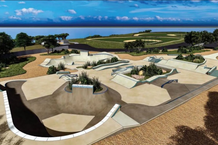 Malibu Breaks Ground on New $4.1 Million Skate Park to Celebrate Local Skate Culture