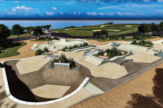 Malibu Breaks Ground on New $4.1 Million Skate Park to Celebrate Local Skate Culture