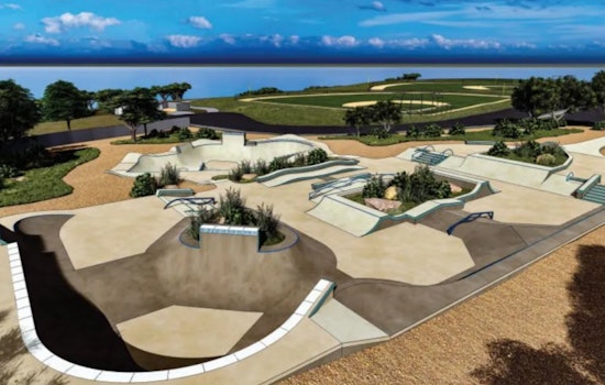 Malibu Breaks Ground on New $4.1 Million Skate Park to Celebrate Local Skate Culture