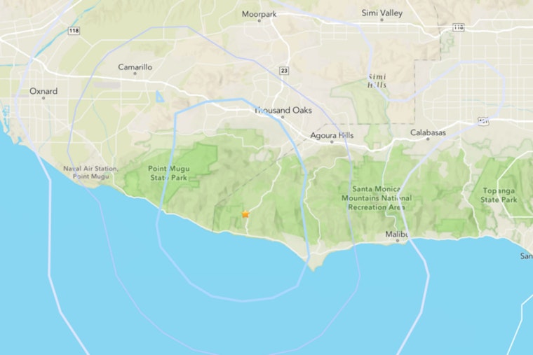 Malibu Hit by 3.3 Magnitude Earthquake Amidst Series of Tremors in the Region