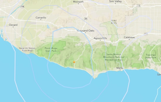 Malibu Hit by 3.3 Magnitude Earthquake Amidst Series of Tremors in the Region