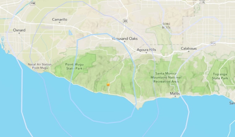 Malibu Hit by 3.3 Magnitude Earthquake Amidst Series of Tremors in the Region
