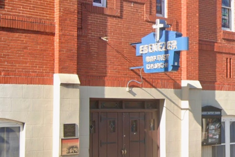 Man Accused of Damaging Homeless Tents Near Atlanta's Ebenezer Baptist Church as Community Demands Justice