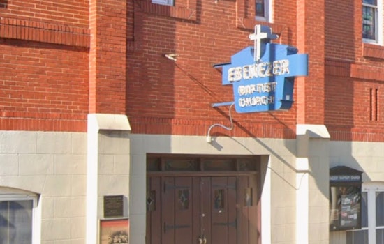 Man Accused of Damaging Homeless Tents Near Atlanta's Ebenezer Baptist Church as Community Demands Justice