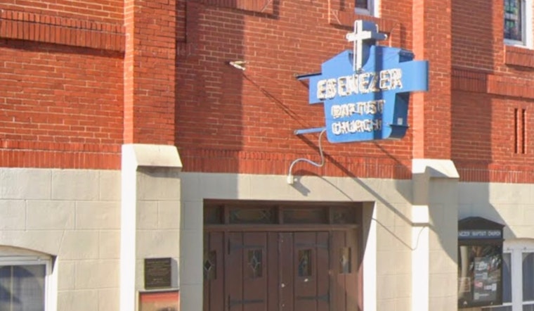 Man Accused of Damaging Homeless Tents Near Atlanta's Ebenezer Baptist Church as Community Demands Justice