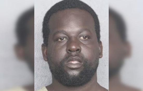 Man Accused of Lewd Behavior in Burger King Play Area in North Lauderdale