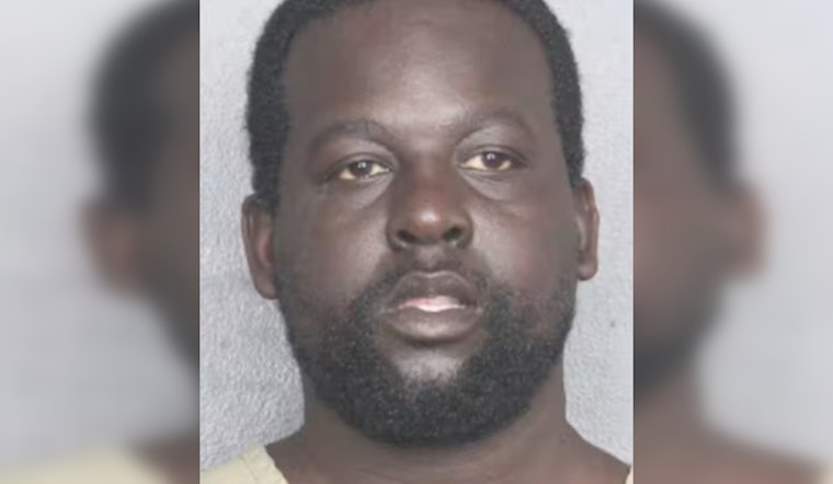 Man Accused of Lewd Behavior in Burger King Play Area in North Lauderdale