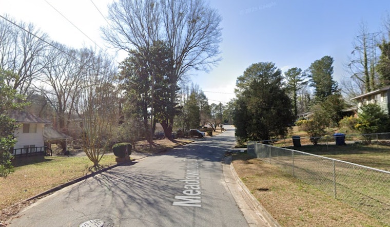 Man Allegedly Stabbed in Face by Relative During Domestic Dispute in Atlanta Neighborhood