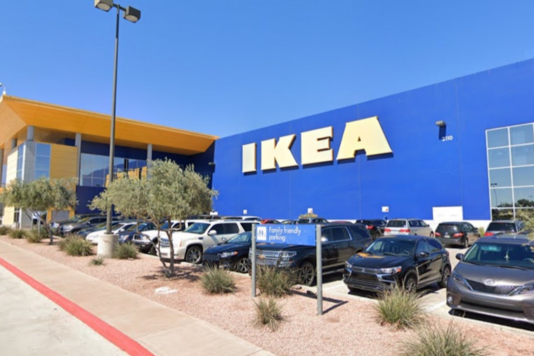 Man Arrested for Alleged Stabbing of Co-worker at Tempe IKEA; Victim Stabilized