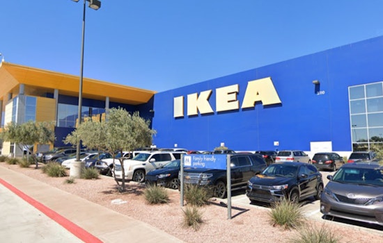 Man Arrested for Alleged Stabbing of Co-worker at Tempe IKEA; Victim Stabilized