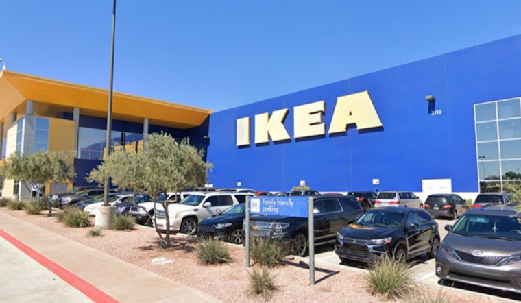 Man Arrested for Alleged Stabbing of Co-worker at Tempe IKEA; Victim Stabilized