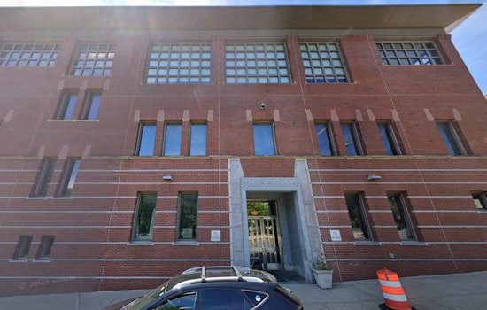 Man Arrested Near Holyoke High School on Gun and Drug Charges After Attempted Student Enticement