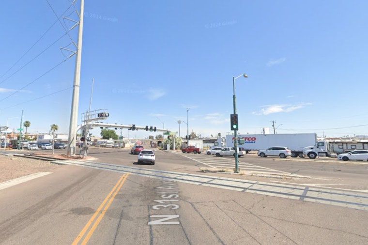 Man Charged with DUI in Deadly West Phoenix Crash That Killed Sewer Worker