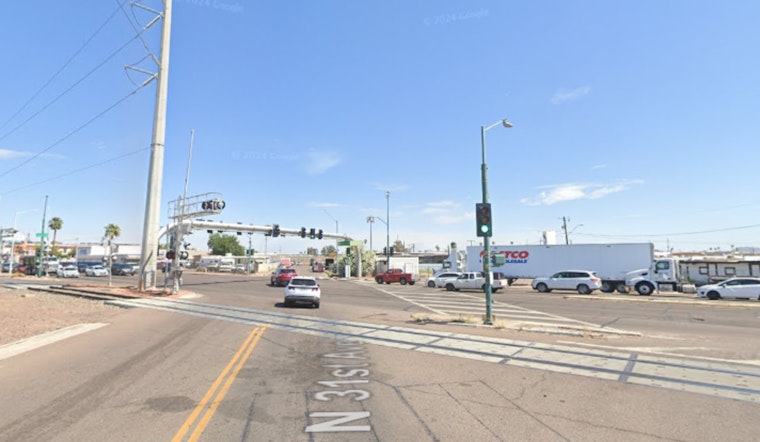 Man Charged with DUI in Deadly West Phoenix Crash That Killed Sewer Worker