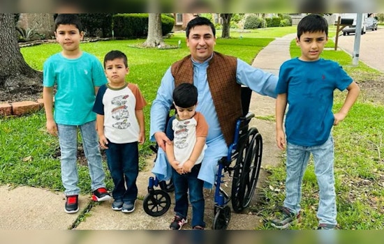 Man Charged with Murder of Respected Afghan Translator and Father of Five in Southwest Houston