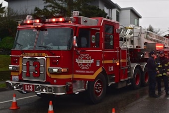 Man Critically Injured After 15-Foot Fall From Barge in Seattle's Fremont Neighborhood