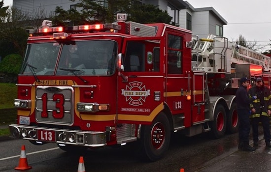 Man Critically Injured After 15-Foot Fall From Barge in Seattle's Fremont Neighborhood