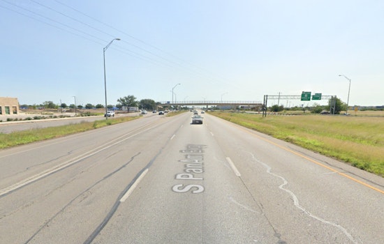 Man Critically Injured After Collision with 18-Wheeler on I-35 South in San Antonio