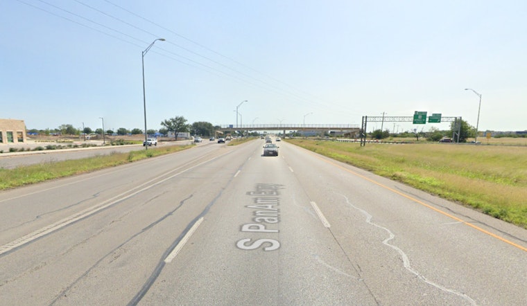 Man Critically Injured After Collision with 18-Wheeler on I-35 South in San Antonio