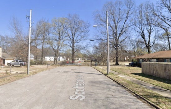 Man Critically Injured in Parkway Village Shooting, Woman Detained by Memphis Police