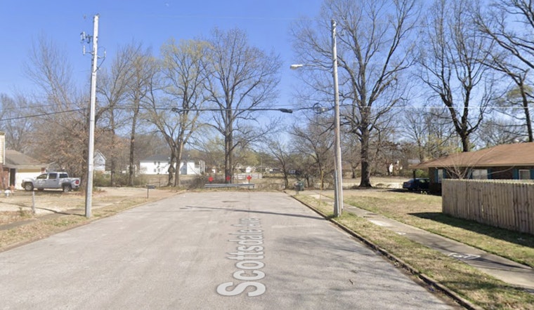 Man Critically Injured in Parkway Village Shooting, Woman Detained by Memphis Police