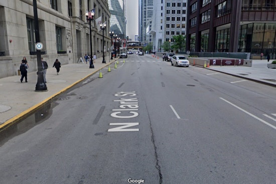 Man Critically Injured in Stabbing Near Blue Line Station in Chicago's Loop