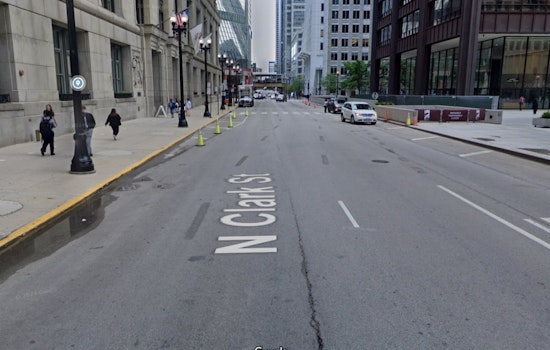 Man Critically Injured in Stabbing Near Blue Line Station in Chicago's Loop